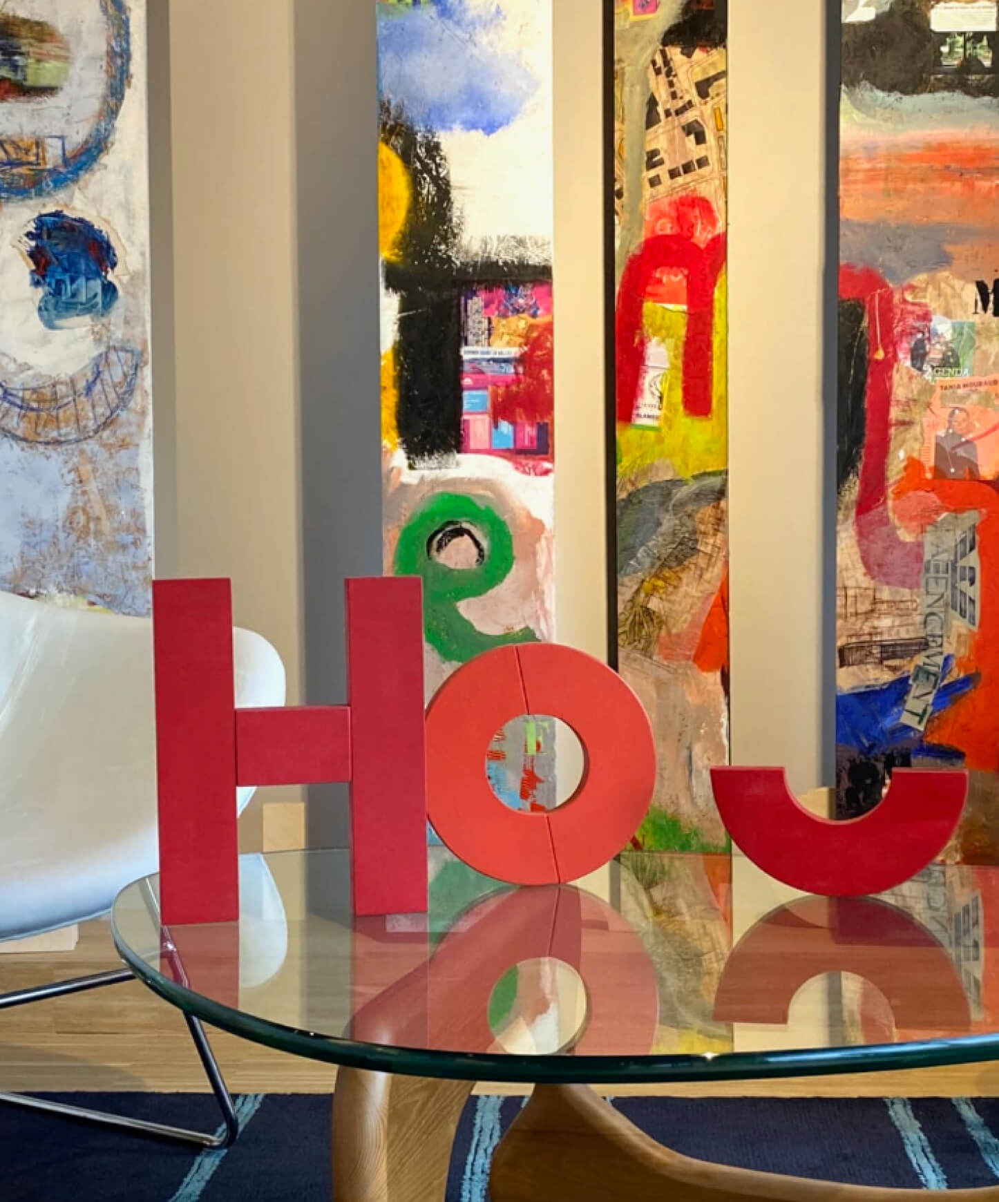 Bureaux de l'entreprise Houot Agencement