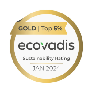 Certification ECOVADIS - groupe Espace4
