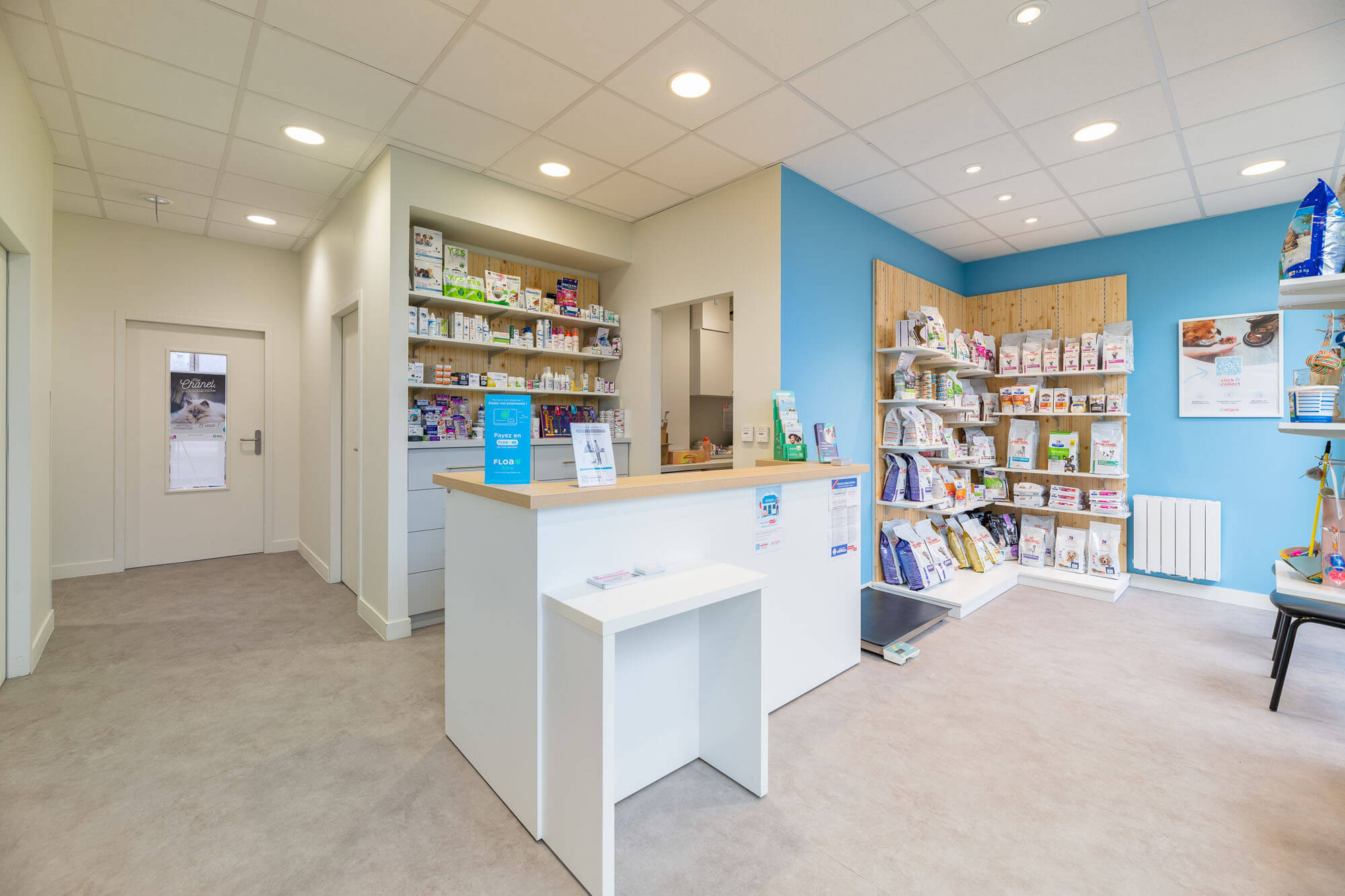 argos vétérinaire clinique