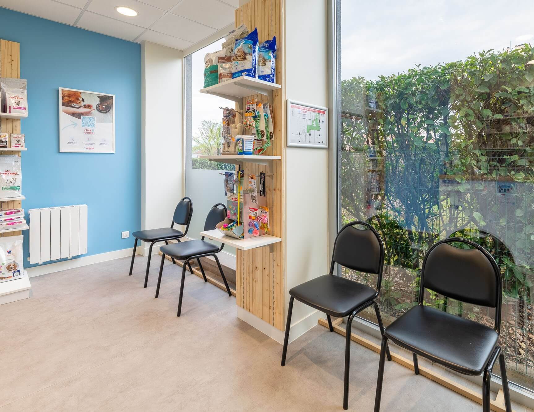 argos vétérinaire clinique