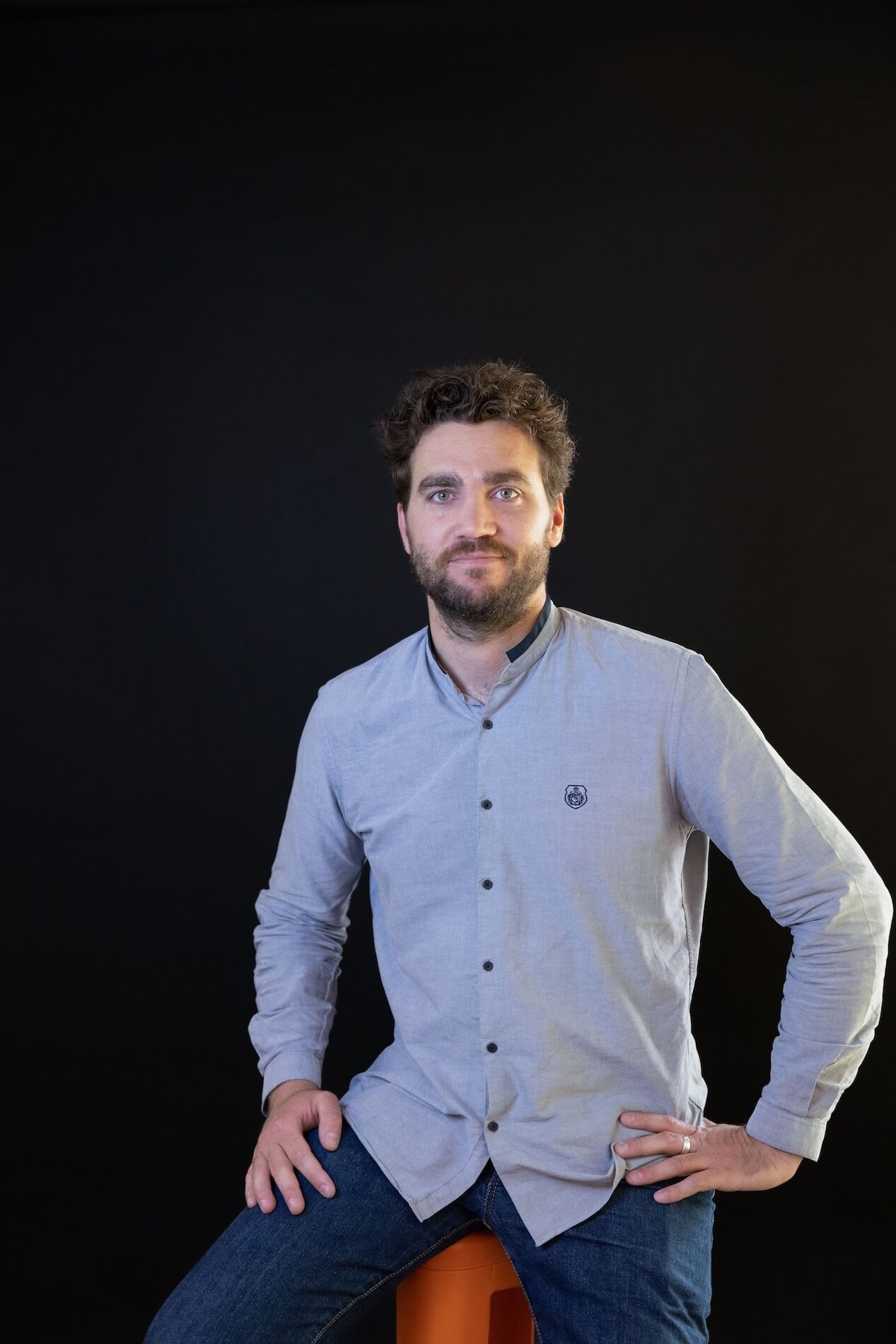 alexandre tessier designer espace4 et responsable RSE