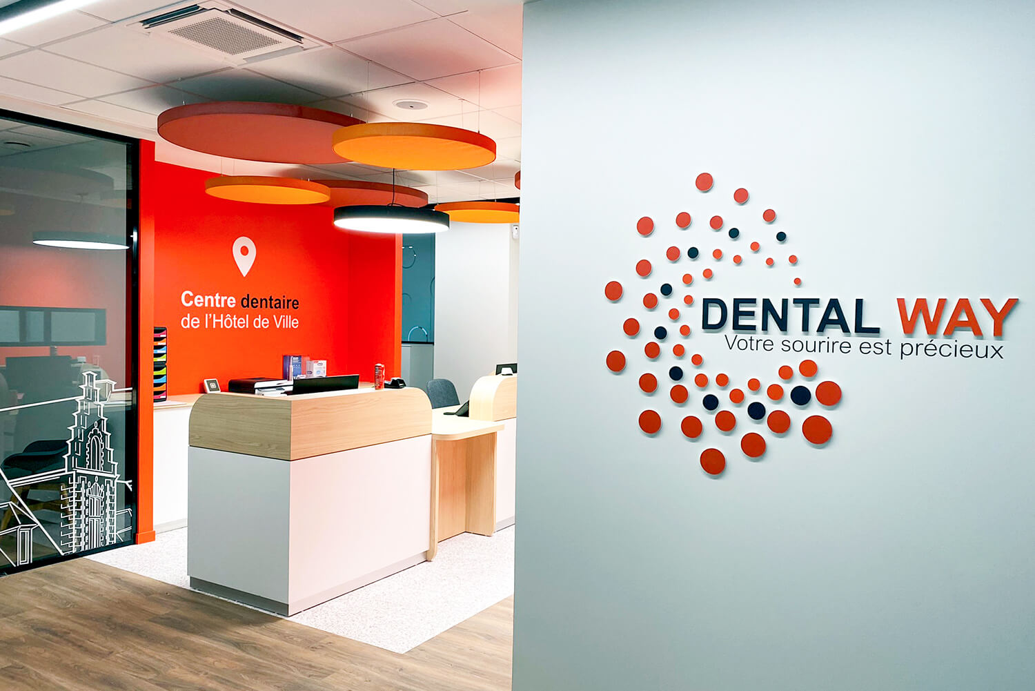 centre dentaire Dental Way