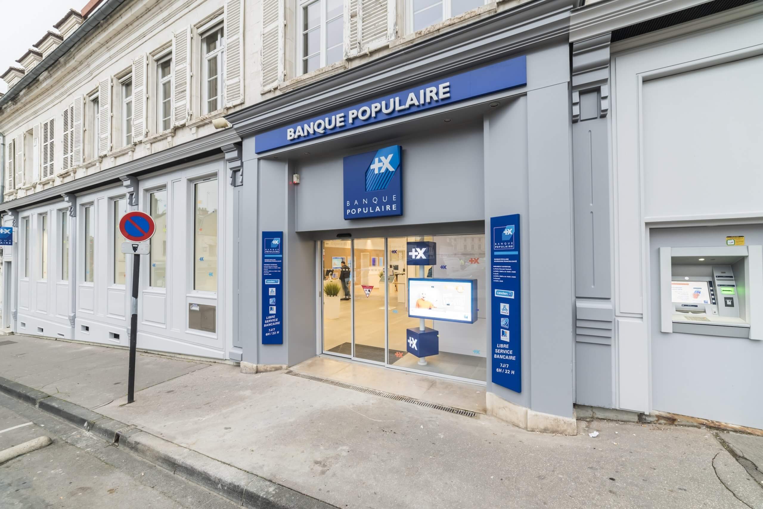 Banque Populaire Bourgogne Franche Comté