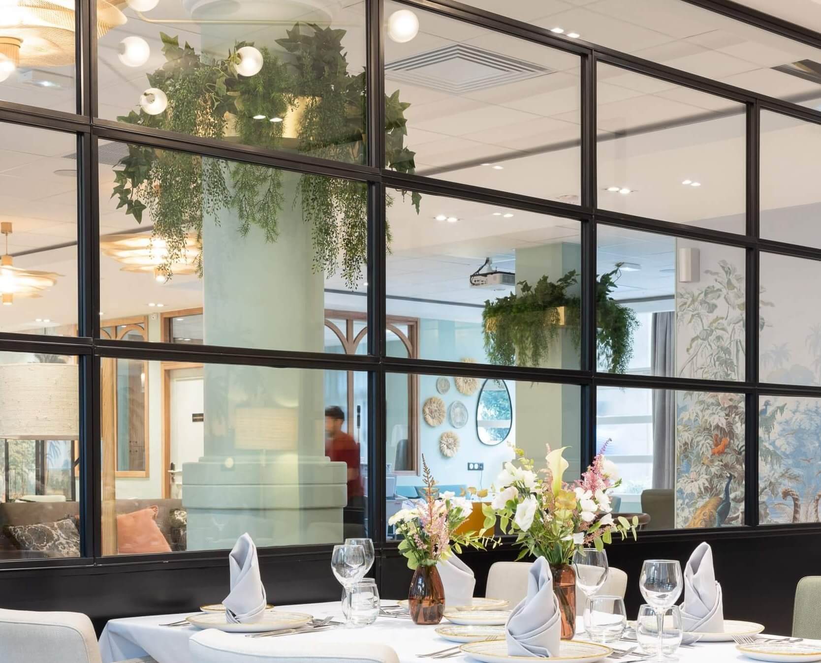 Rénovation Korian Champ-de-Mars Paris