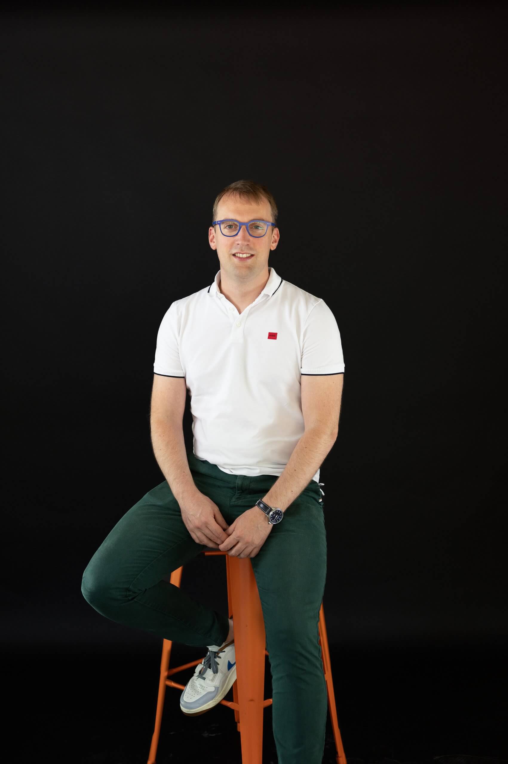 guillaume houot, directeur général du groupe Espace4