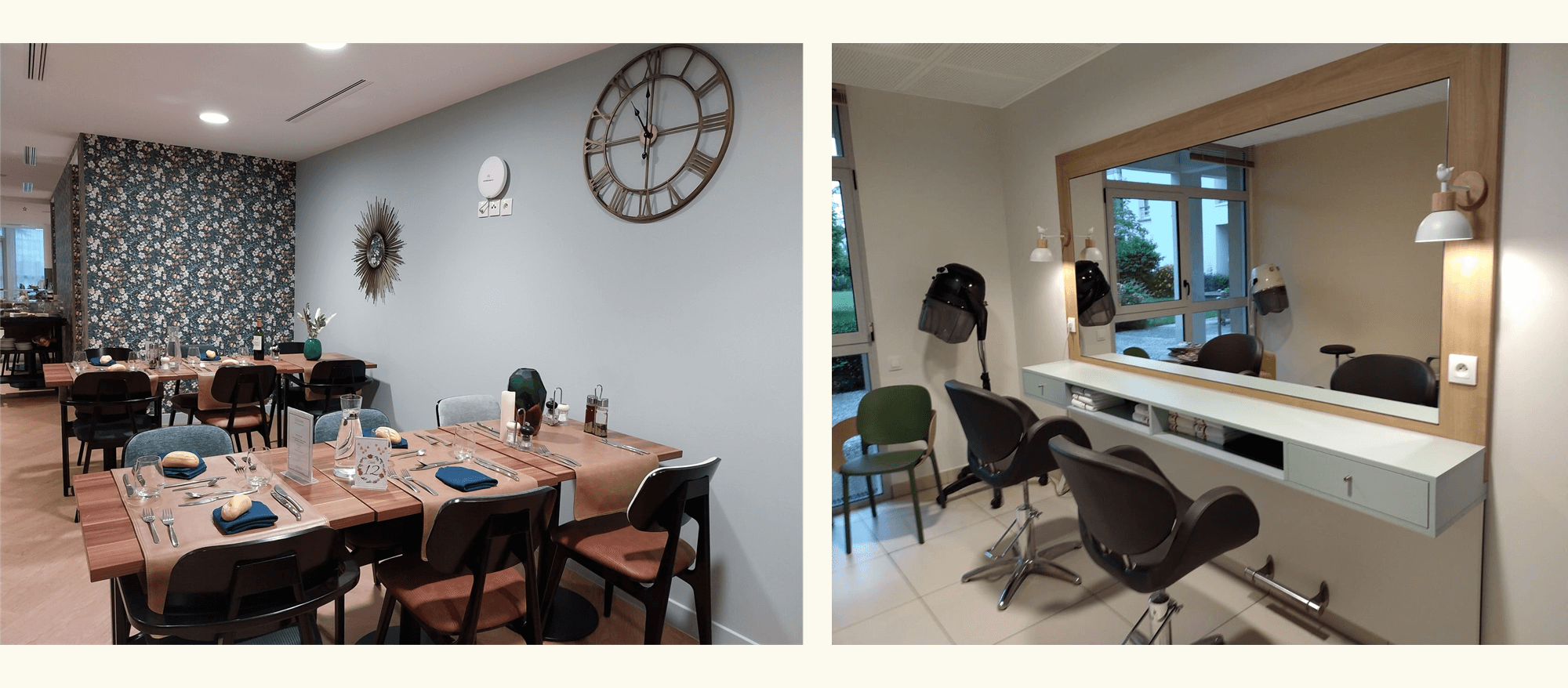 Rénovation Domitys Vernouillet