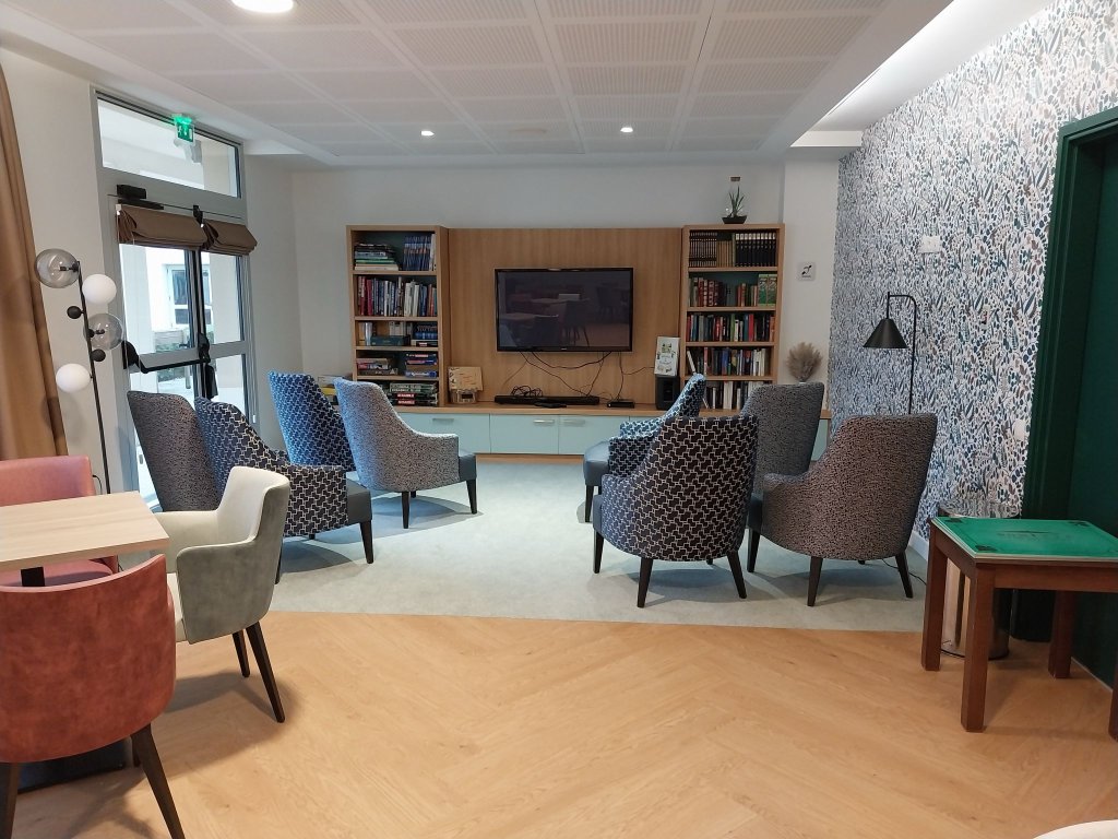 Rénovation Domitys Vernouillet