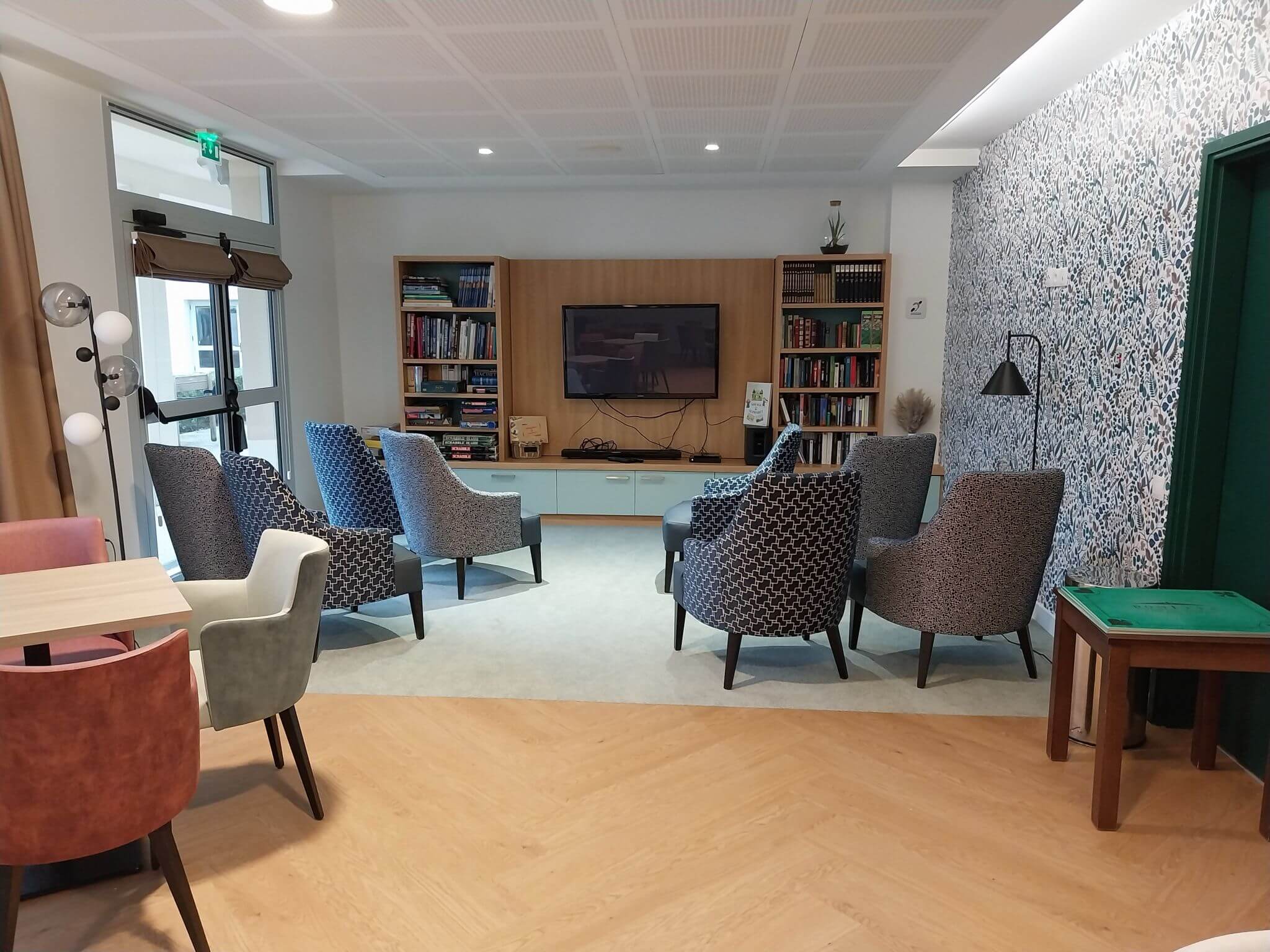 Rénovation Domitys Vernouillet