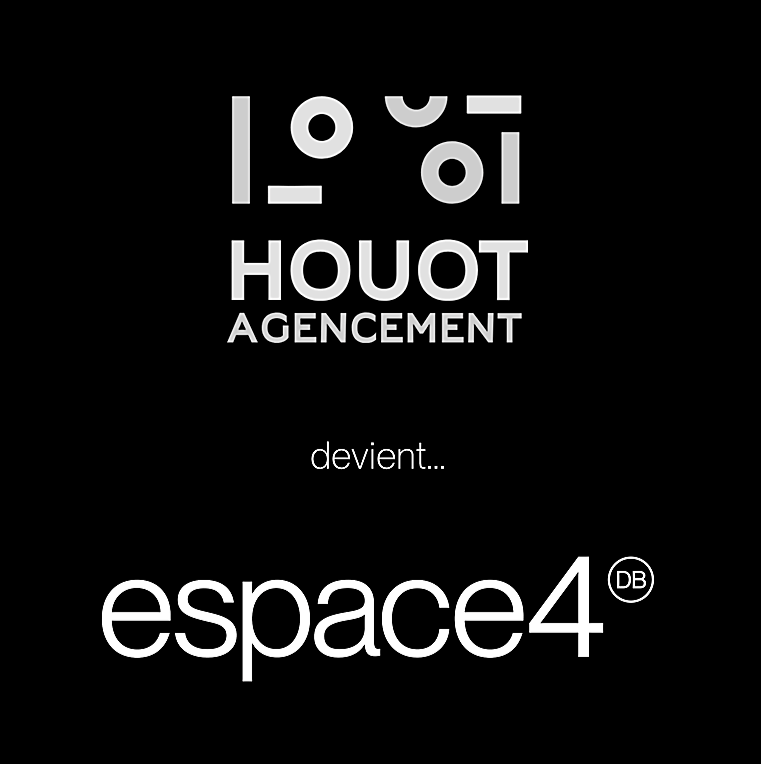 Houot Agencement devient l'antenne "Grand Est" d'Espace4
