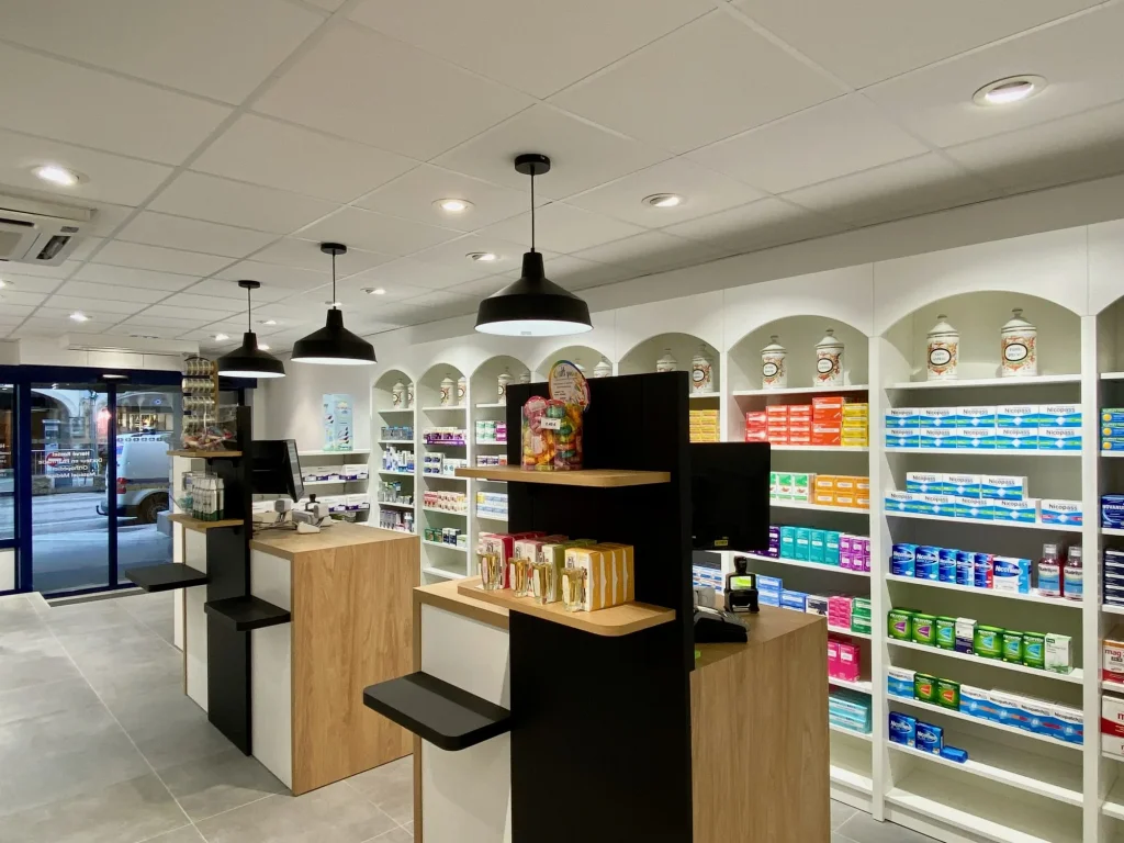 Phamarcie des Arcades