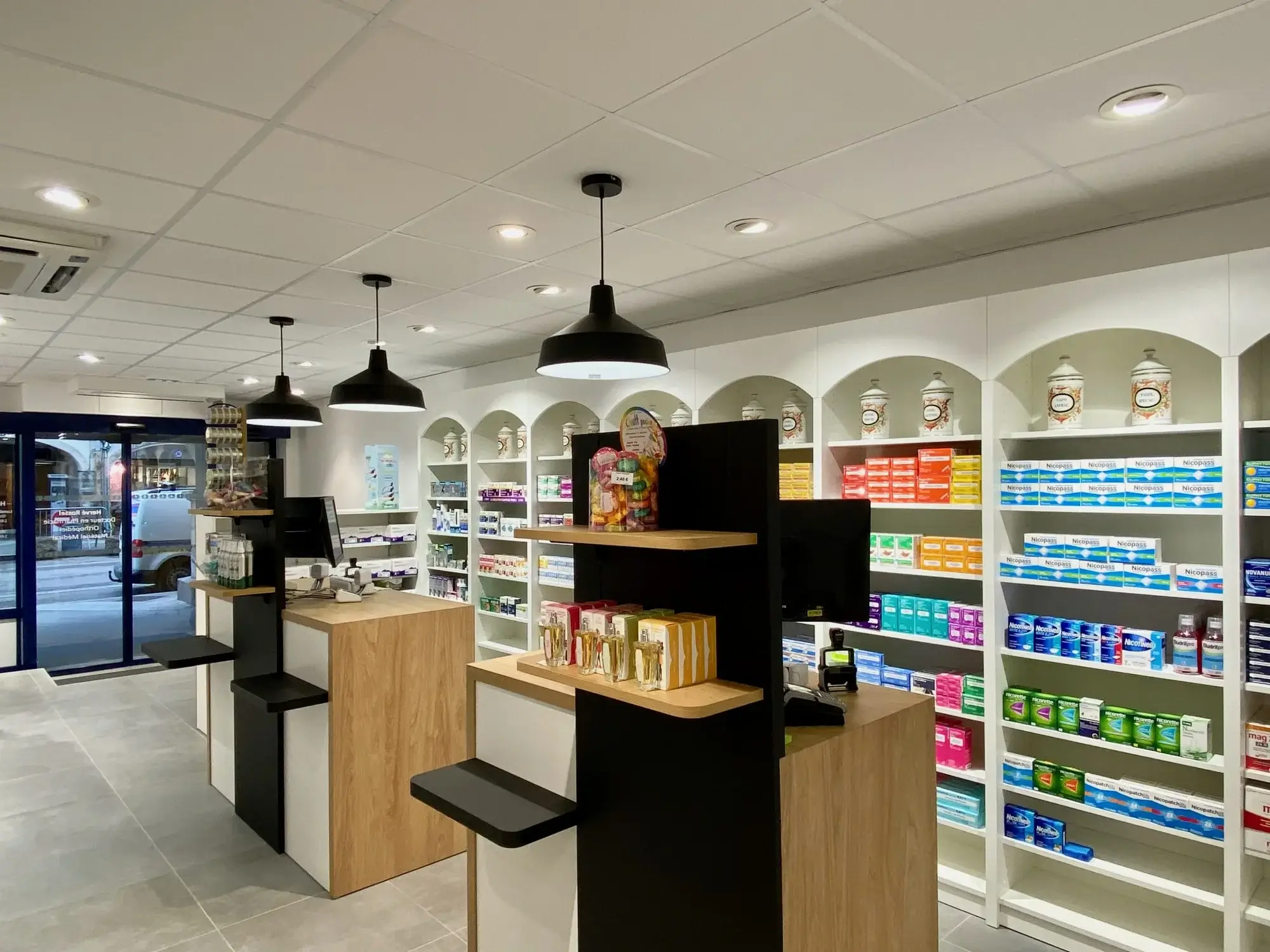 Phamarcie des Arcades