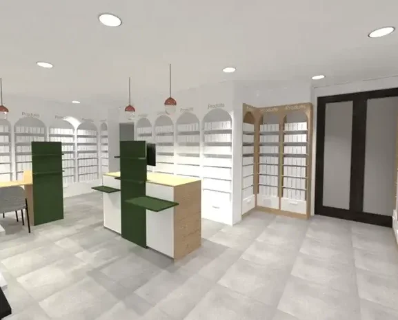 Phamarcie des Arcades