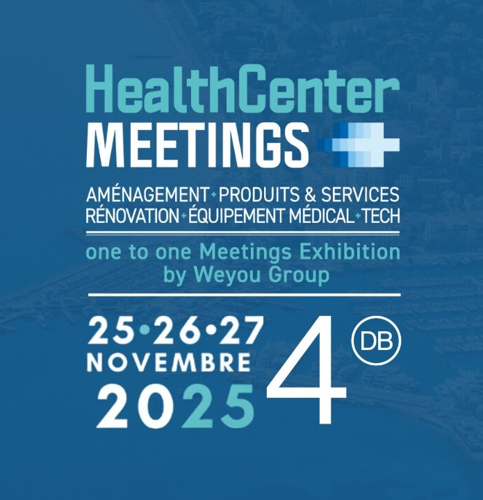 Health Center Meetings Europe 2025